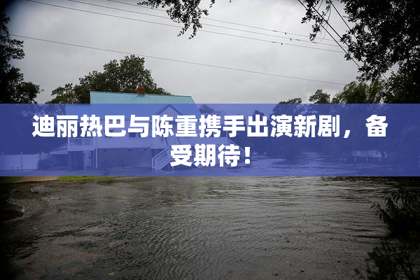 迪丽热巴与陈重携手出演新剧，备受期待！