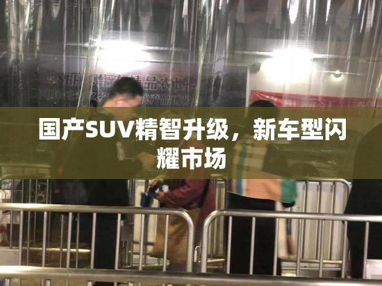 国产SUV精智升级，新车型闪耀市场