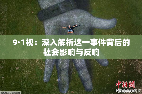 9·1视：深入解析这一事件背后的社会影响与反响