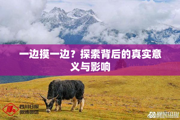一边摸一边？探索背后的真实意义与影响
