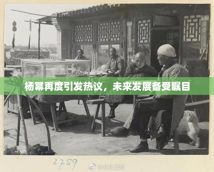 杨幂再度引发热议，未来发展备受瞩目