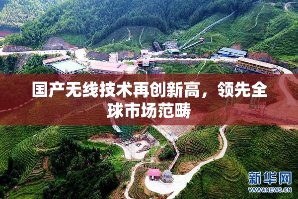 国产无线技术再创新高，领先全球市场范畴