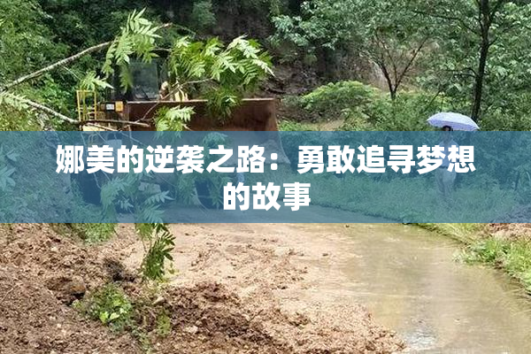 娜美的逆袭之路：勇敢追寻梦想的故事