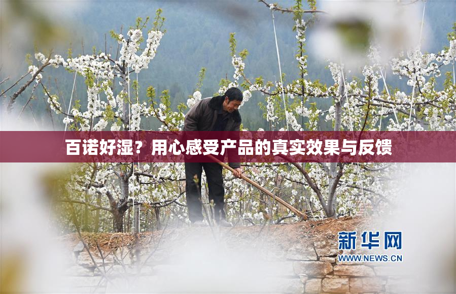 百诺好湿？用心感受产品的真实效果与反馈