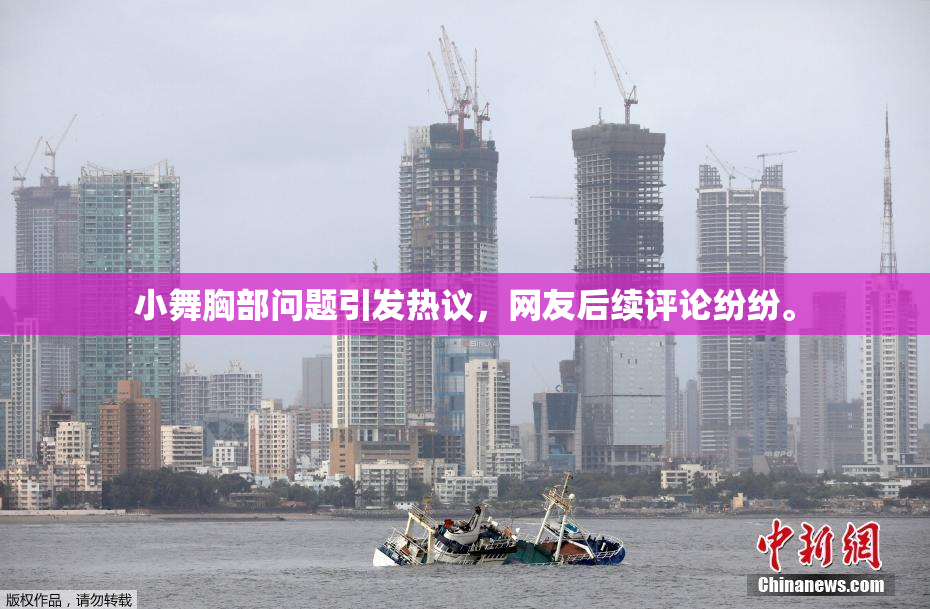 小舞胸部问题引发热议，网友后续评论纷纷。