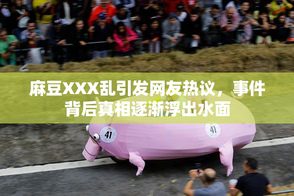 麻豆XXX乱引发网友热议，事件背后真相逐渐浮出水面