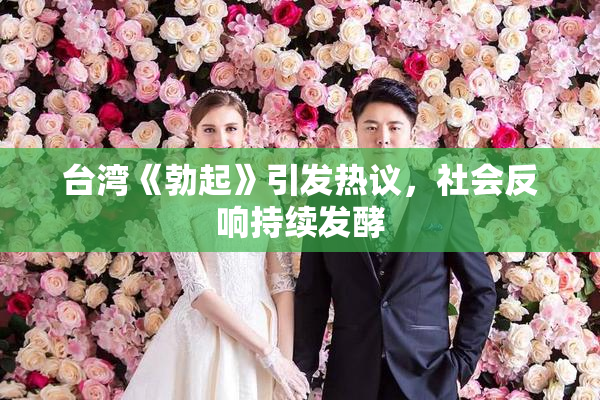 台湾《勃起》引发热议，社会反响持续发酵