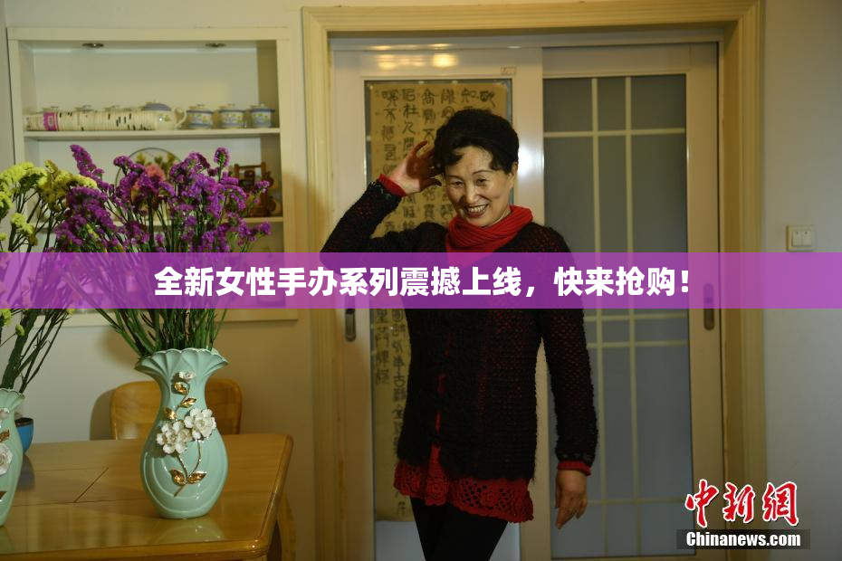 全新女性手办系列震撼上线，快来抢购！