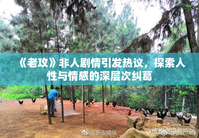 《老攻》非人剧情引发热议，探索人性与情感的深层次纠葛