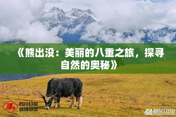 《熊出没：美丽的八重之旅，探寻自然的奥秘》