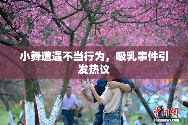 小舞遭遇不当行为，吸乳事件引发热议