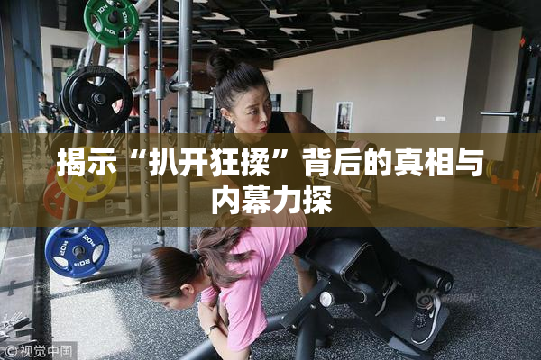 揭示“扒开狂揉”背后的真相与内幕力探