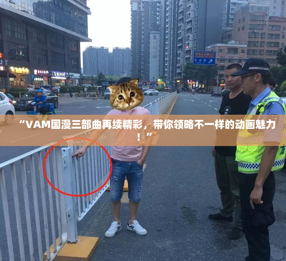 “VAM国漫三部曲再续精彩，带你领略不一样的动画魅力！”