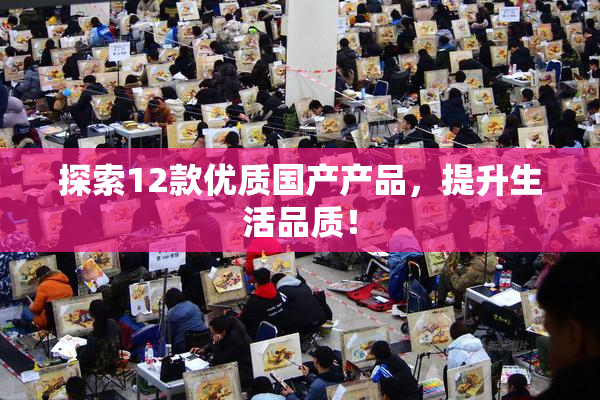 探索12款优质国产产品，提升生活品质！