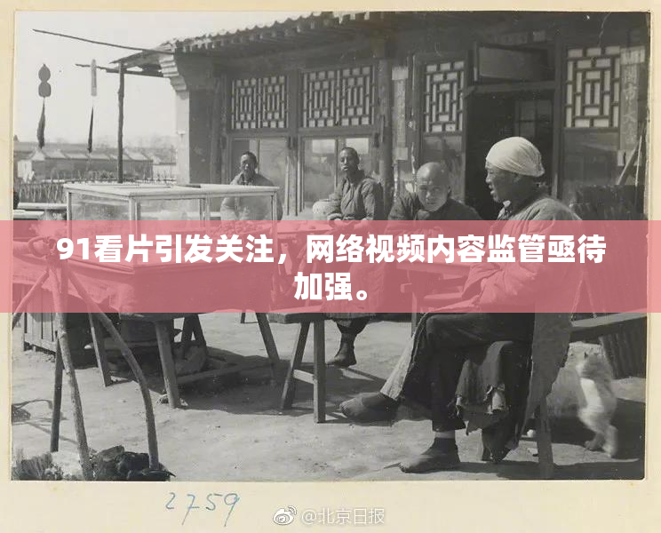 91看片引发关注，网络视频内容监管亟待加强。