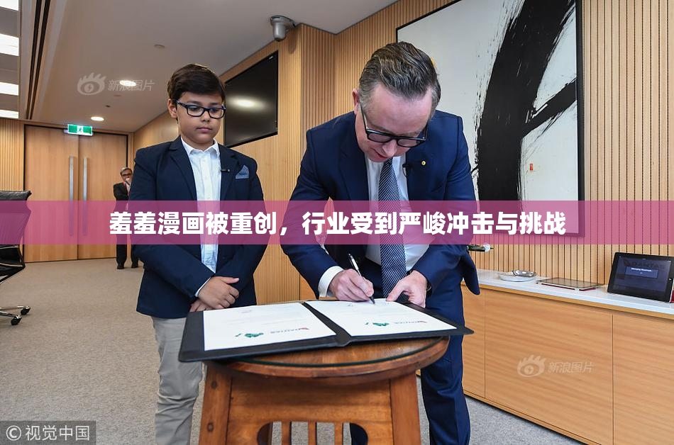 羞羞漫画被重创，行业受到严峻冲击与挑战