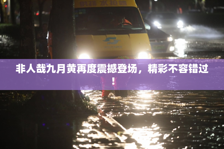 非人哉九月黄再度震撼登场，精彩不容错过！