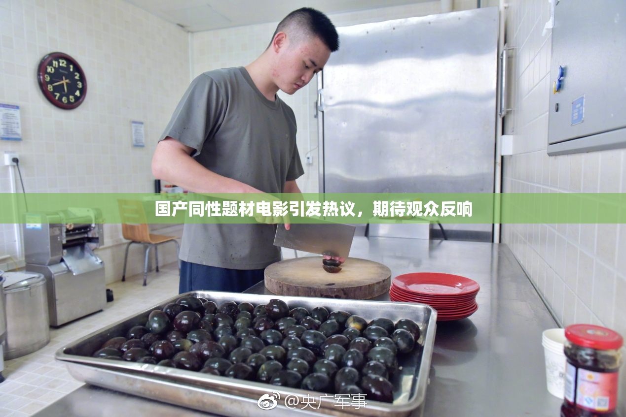 国产同性题材电影引发热议，期待观众反响