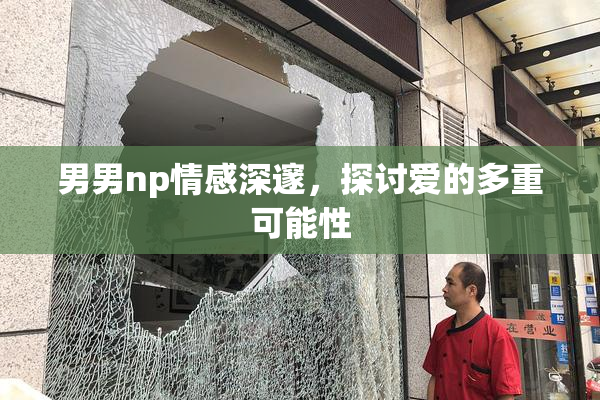 男男np情感深邃，探讨爱的多重可能性