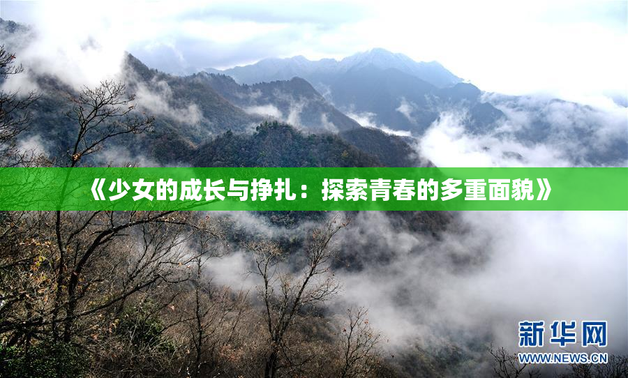 《少女的成长与挣扎：探索青春的多重面貌》