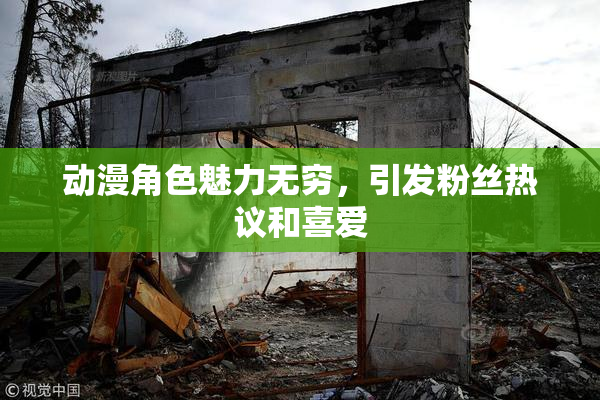 动漫角色魅力无穷，引发粉丝热议和喜爱