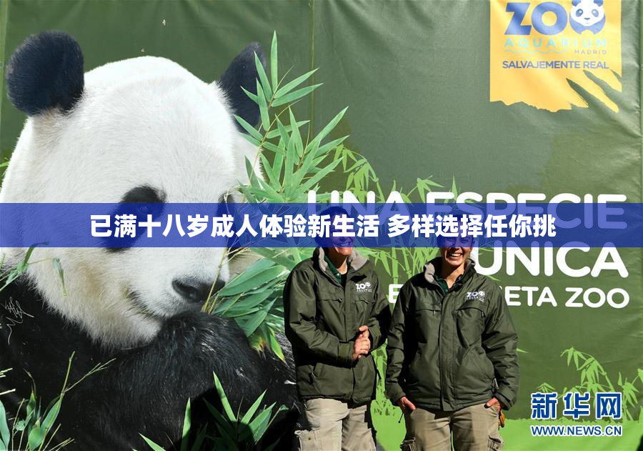 已满十八岁成人体验新生活 多样选择任你挑