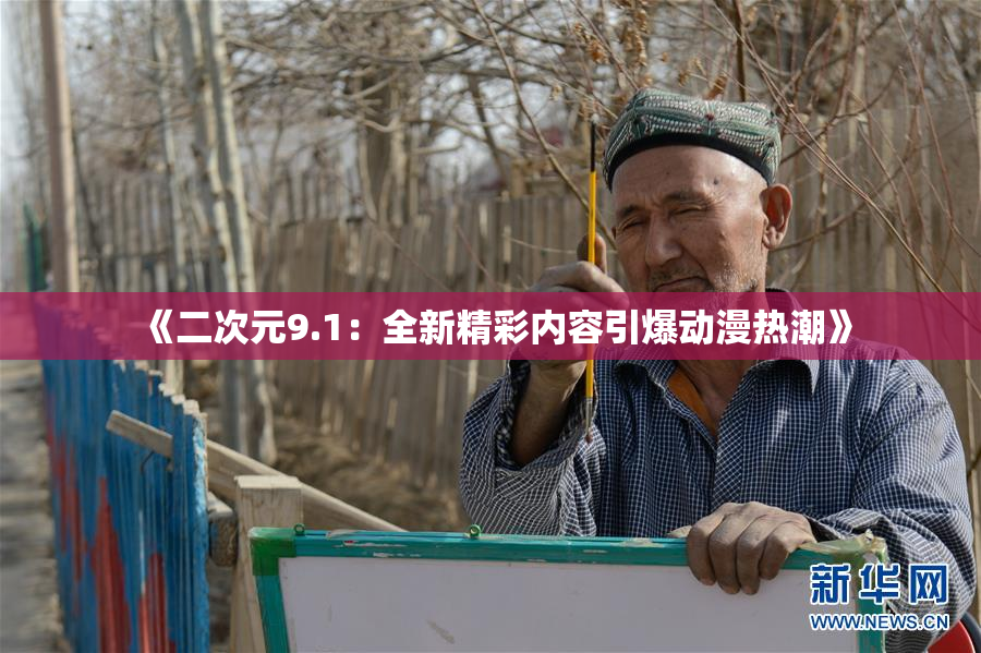 《二次元9.1：全新精彩内容引爆动漫热潮》