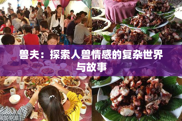 兽夫：探索人兽情感的复杂世界与故事