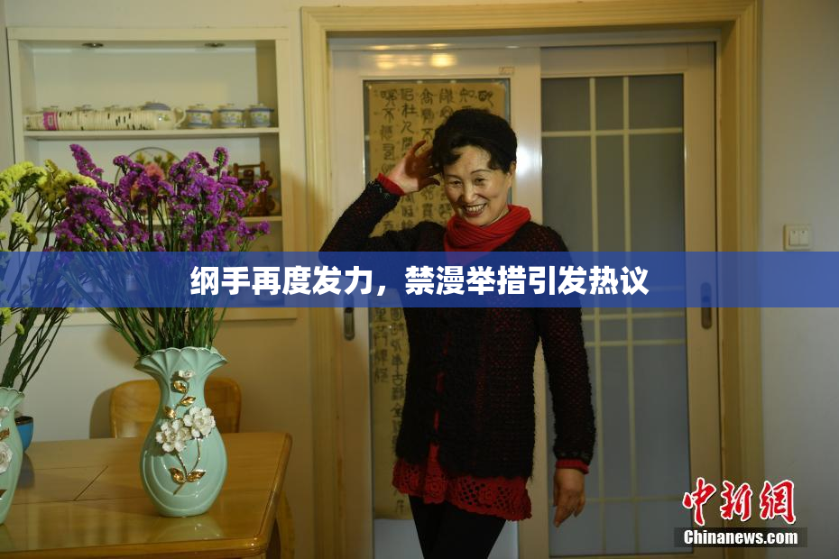 纲手再度发力，禁漫举措引发热议