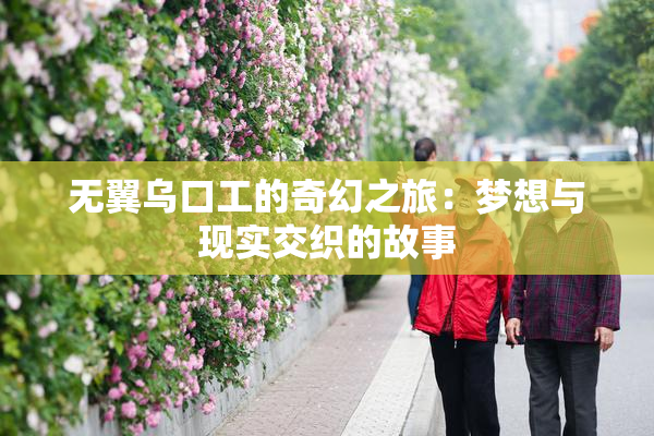 无翼乌口工的奇幻之旅：梦想与现实交织的故事