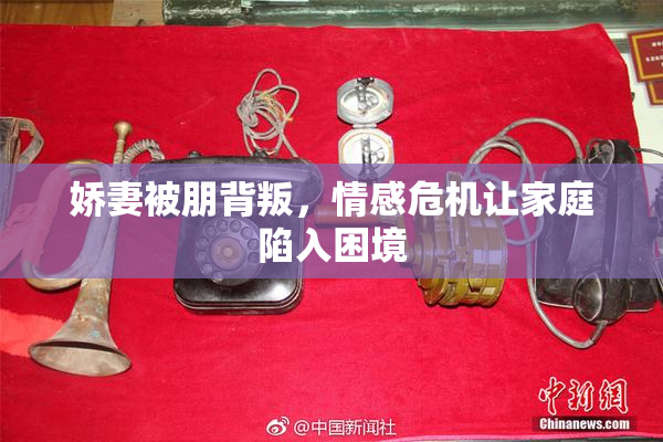 娇妻被朋背叛，情感危机让家庭陷入困境