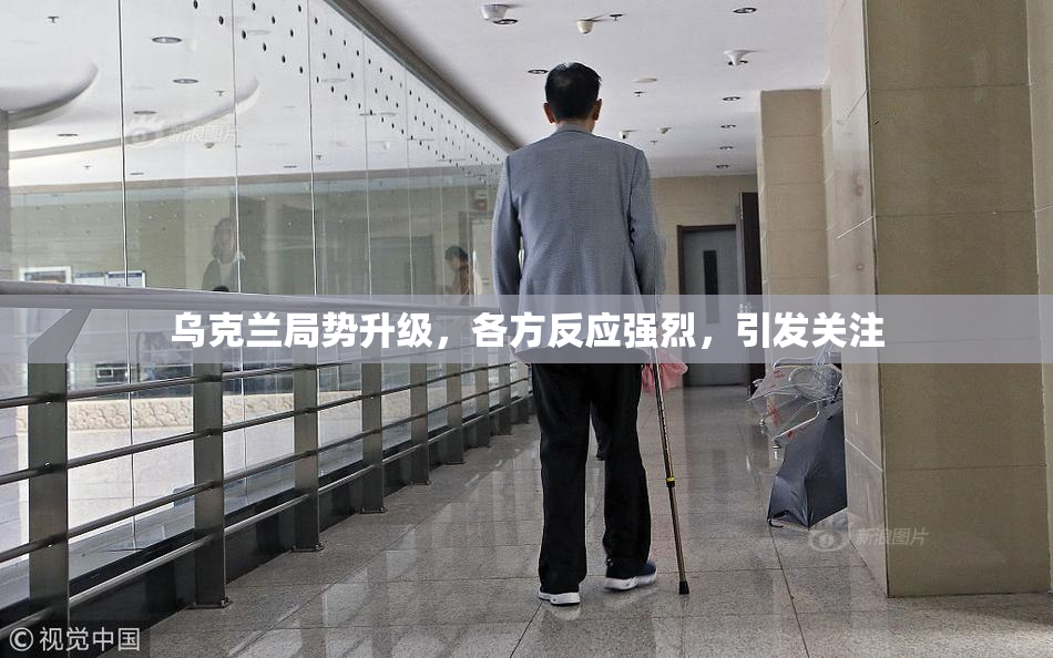 乌克兰局势升级，各方反应强烈，引发关注