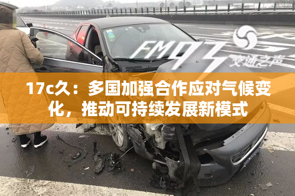 17c久：多国加强合作应对气候变化，推动可持续发展新模式