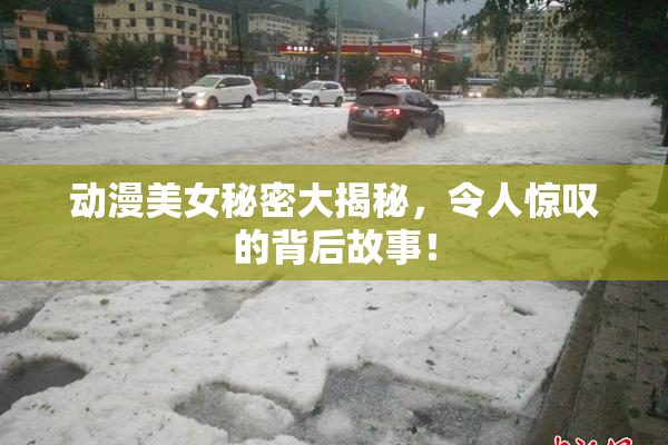 动漫美女秘密大揭秘，令人惊叹的背后故事！