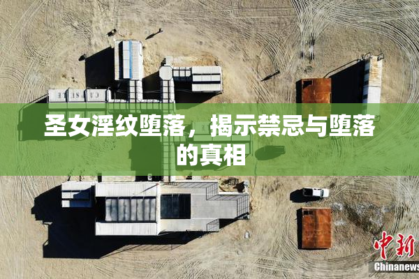 圣女淫纹堕落，揭示禁忌与堕落的真相