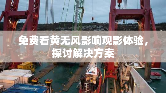 免费看黄无风影响观影体验，探讨解决方案