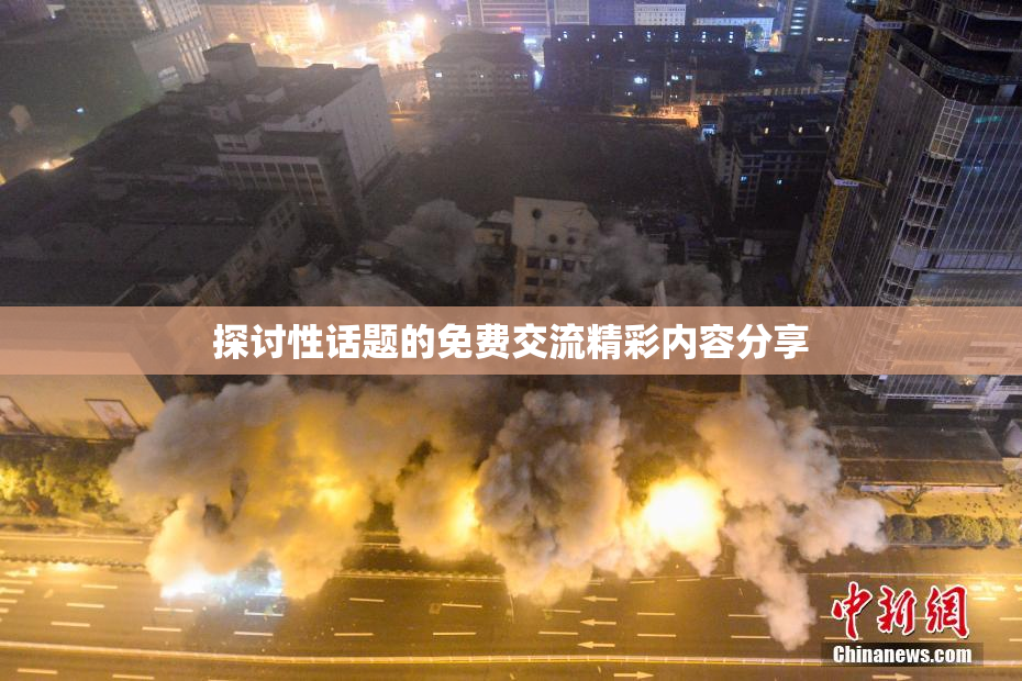 探讨性话题的免费交流精彩内容分享
