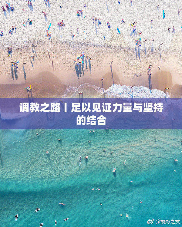 调教之路丨足以见证力量与坚持的结合