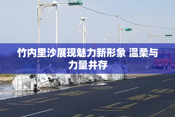 竹内里沙展现魅力新形象 温柔与力量并存