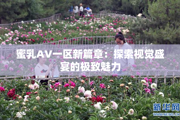 蜜乳AV一区新篇章：探索视觉盛宴的极致魅力