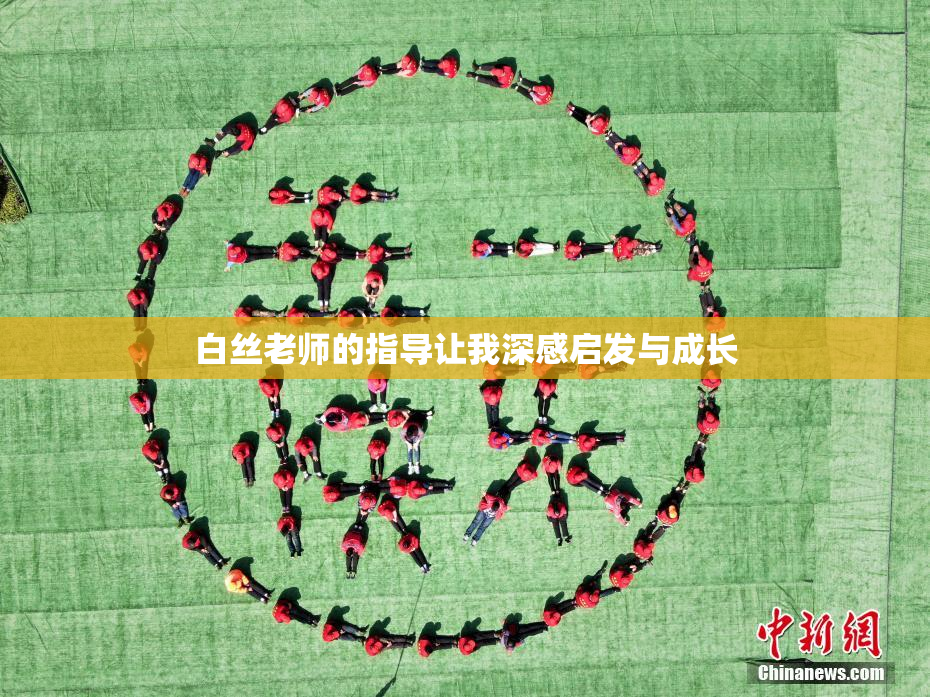 白丝老师的指导让我深感启发与成长