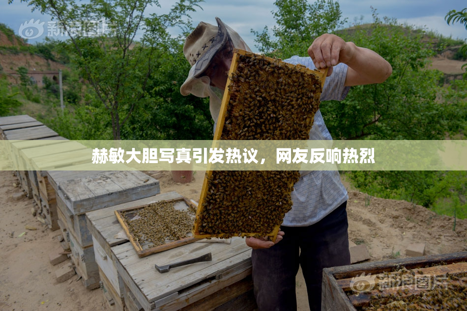 赫敏大胆写真引发热议，网友反响热烈