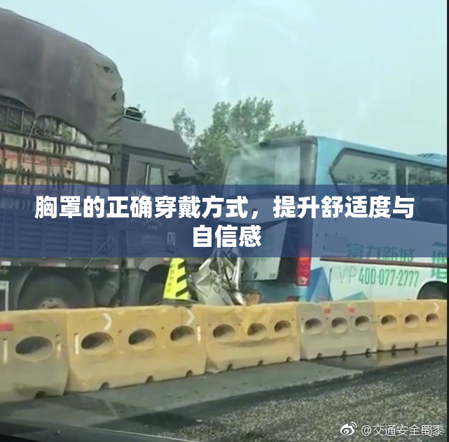 胸罩的正确穿戴方式，提升舒适度与自信感