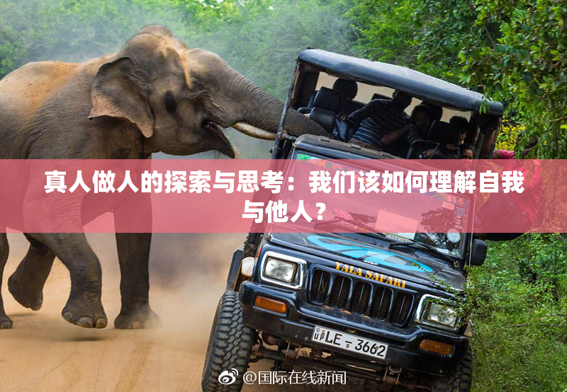 真人做人的探索与思考：我们该如何理解自我与他人？