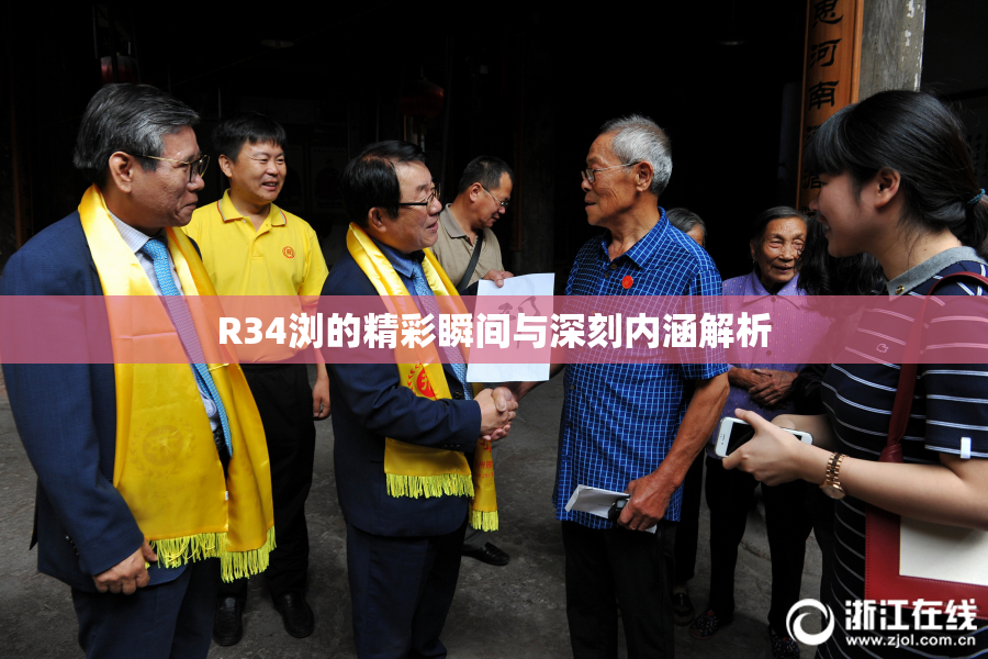 R34浏的精彩瞬间与深刻内涵解析