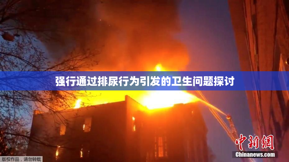 强行通过排尿行为引发的卫生问题探讨
