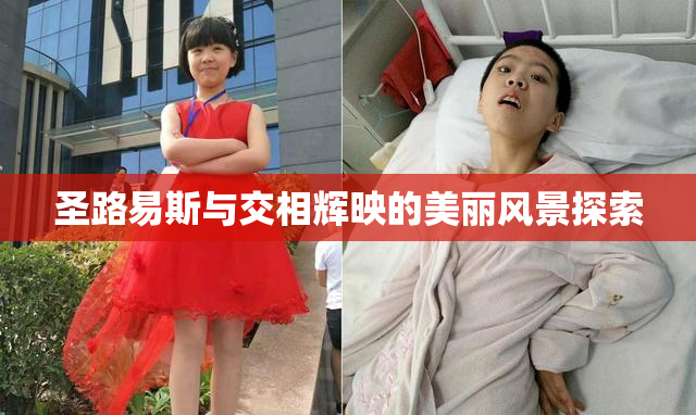 圣路易斯与交相辉映的美丽风景探索