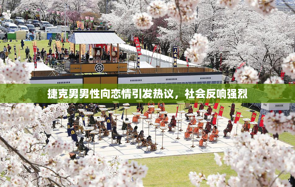 捷克男男性向恋情引发热议，社会反响强烈