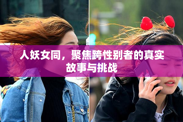 人妖女同，聚焦跨性别者的真实故事与挑战