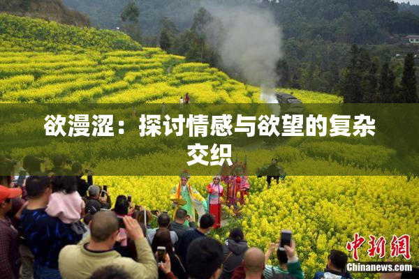 欲漫涩：探讨情感与欲望的复杂交织